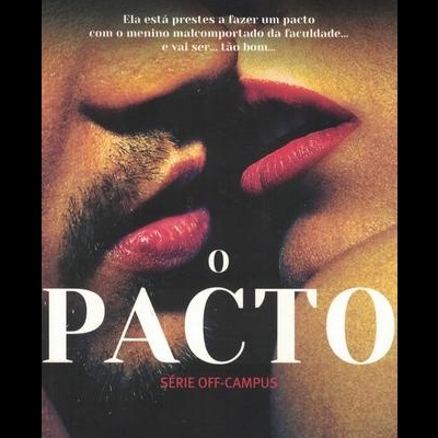 O Pacto | de Elle Kennedy