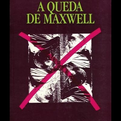 A Queda de Maxwell | de Roy Greenslade