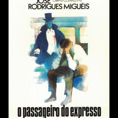 O Passageiro do Expresso | de José Rodrigues Miguéis