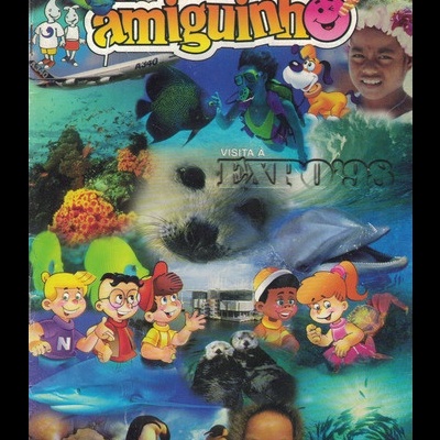 Nosso Amiguinho - Ano XII - N.º 141 - Junho 1998