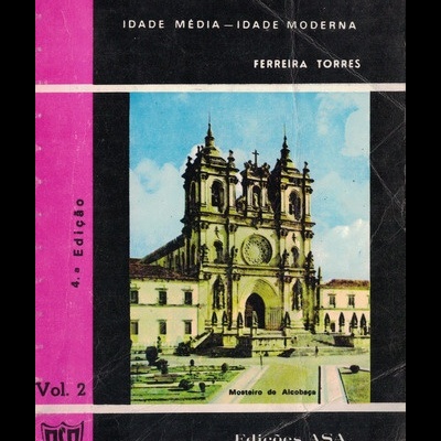 História Universal - Volume 2 | de Ferreira Torres