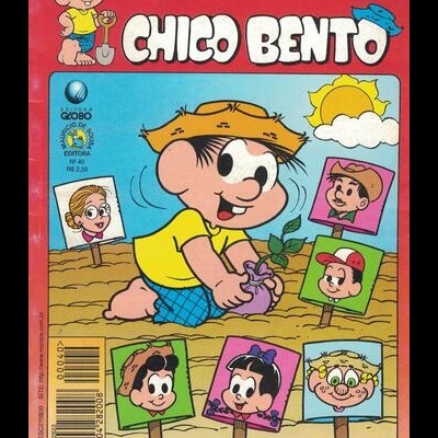 Almanaque do Chico Bento N.º 40