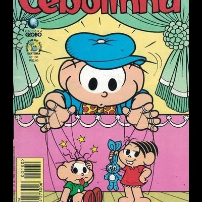 Cebolinha N.º 130