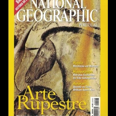 National Geographic Portugal - Vol. 1 - N.º 8 - Novembro de 2001