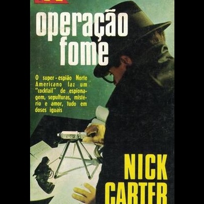 Operação Fome | de Nick Carter
