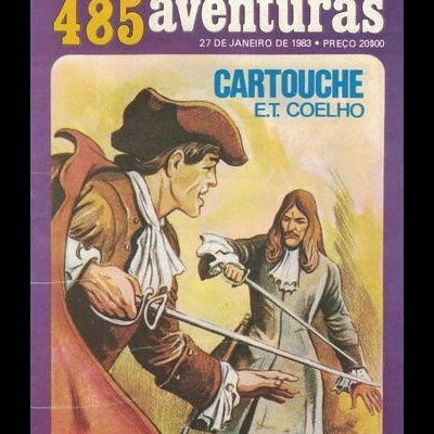 Mundo de Aventuras N.º 485