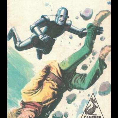 Canguru - N.º 87 - Robot Arche