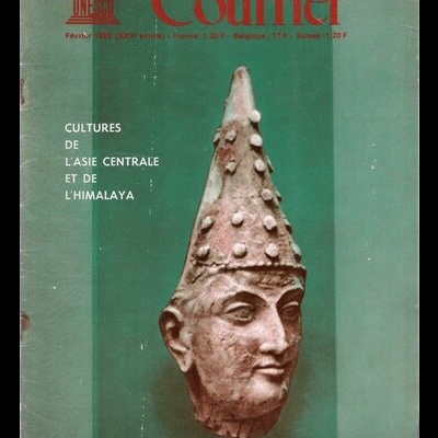 Le Courrier - XXII Année - N.º 2 - Février 1969