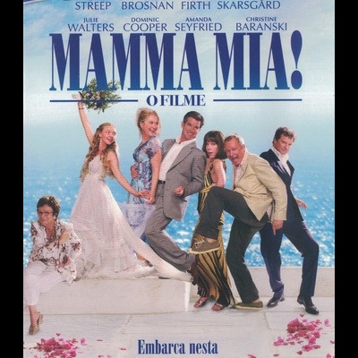 Mamma Mia! [DVD]