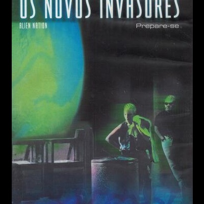 Os Novos Invasores [DVD]