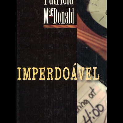 Imperdoável | de Patricia MacDonald
