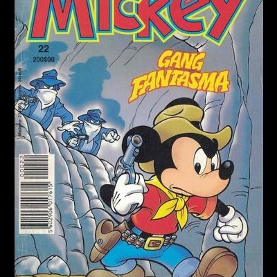 Mickey N.º 22