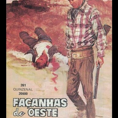 Façanhas do Oeste - N.º 261 - Dia Sem Sol