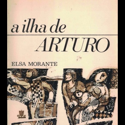 A Ilha de Arturo | de Elsa Morante