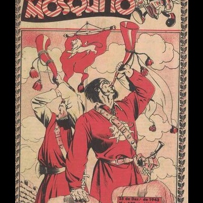 O Mosquito - Ano 8.º - N.º 470