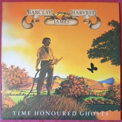 Barclay James Harvest | Time Honoured Ghosts [LP]