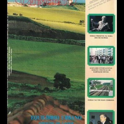 Oeiras Municipal - N.º 30 - Outubro/Novembro/Dezembro de 1990