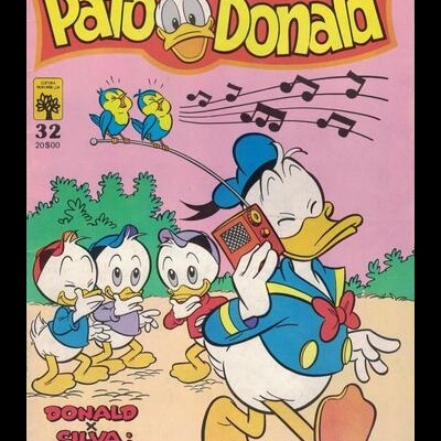Pato Donald N.º 32