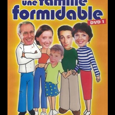 Une Famille Formidable - DVD 1 [DVD]