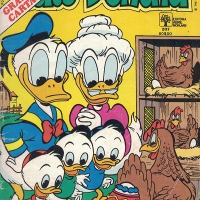 Pato Donald N.º 207