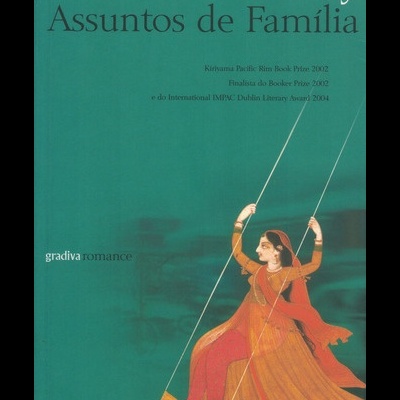 Assuntos de Família | de Rohinton Mistry