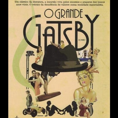 O Grande Gatsby | de F. Scott Fitzgerald