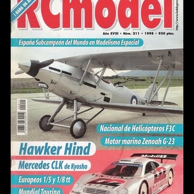 RCmodel - Año XVIII - N.º 211