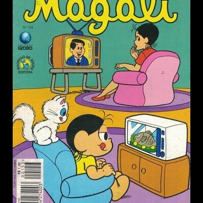 Magali N.º 153