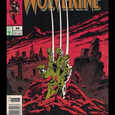 Wolverine N.º 26