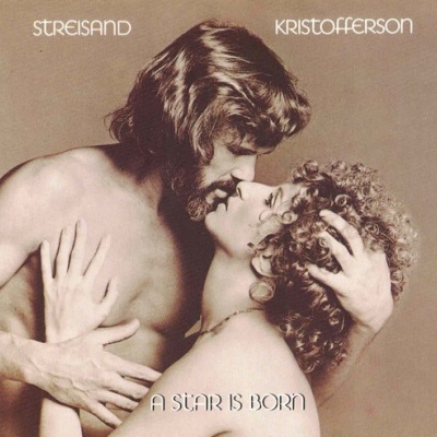 Barbra Streisand & Kris Kristofferson | A Star Is Born [CD]