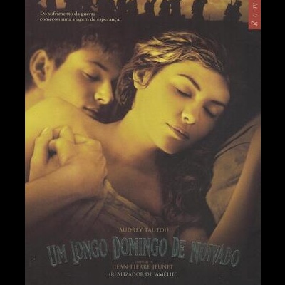 Um Longo Domingo de Noivado | de Sébastien Japrisot