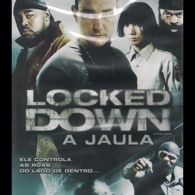 Locked Down - A Jaula [DVD]