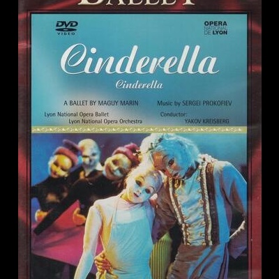 Cinderella [DVD]