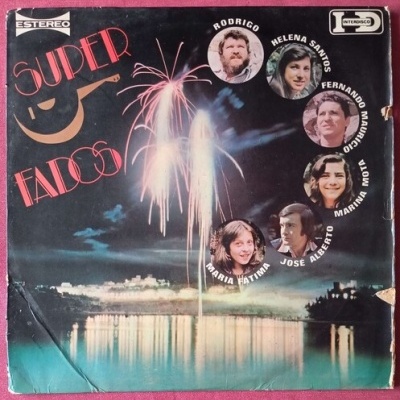 VA | Super Fados [LP]