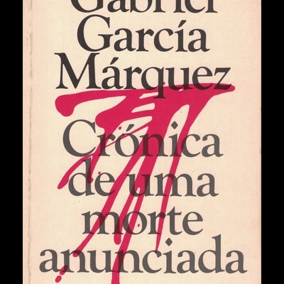 Crónica de Uma Morte Anunciada | de Gabriel García Márquez