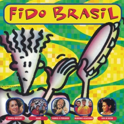 VA | Fido Brasil [CD]