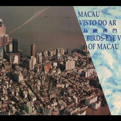 Macau Visto do Ar