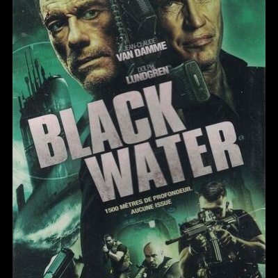 Black Water [DVD]