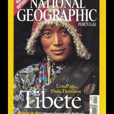 National Geographic Portugal - N.º 14 - Maio de 2002
