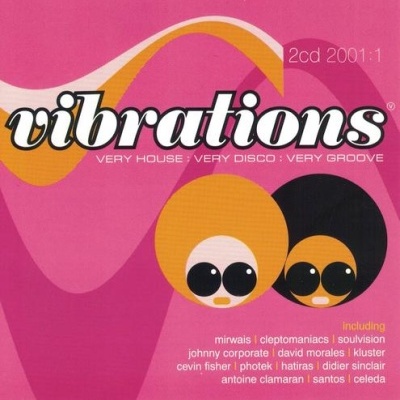 VA | Vibrations 2001:1 [2CD]
