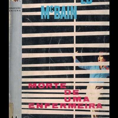 Morte de uma Enfermeira | de Ed McBain