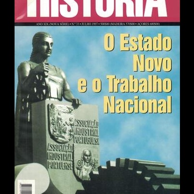 História - Ano XIX (Nova Série) - N.º 33 - Julho de 1997