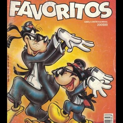 Os Meus Heróis Favoritos