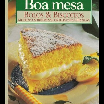 Bolos & Biscoitos | de Robyn Martin