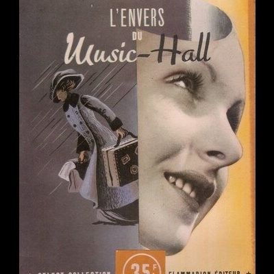 L'Envers du Music-Hall | de Colette
