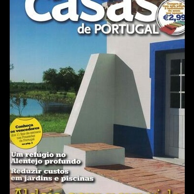 Casas de Portugal - N.º 72 - Abril 2007