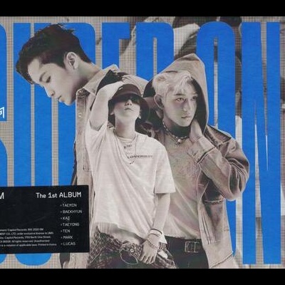 SuperM | Super One [CD]