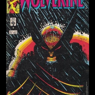 Wolverine N.º 9