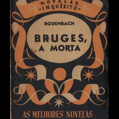 Bruges, a Morta | de Georges Rodenbach