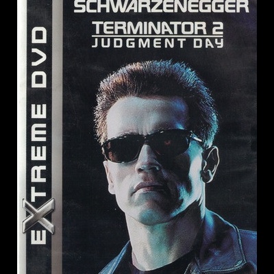 Terminator 2: Judgment Day [DVD]